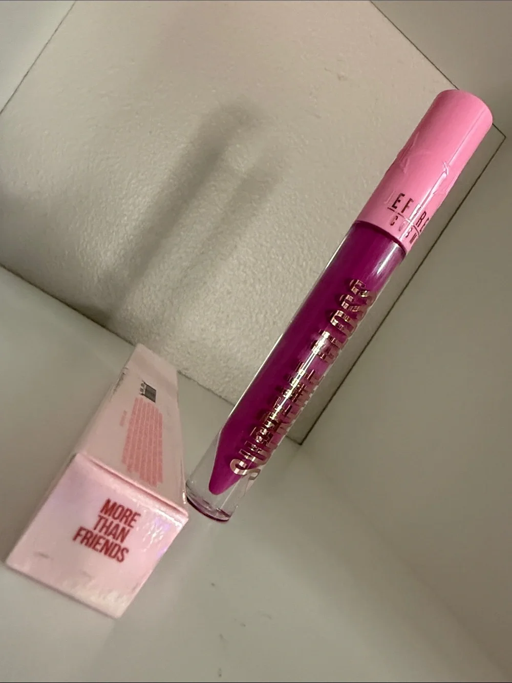 Jeffree Star Supreme Gloss Lip Gloss - More than Friends